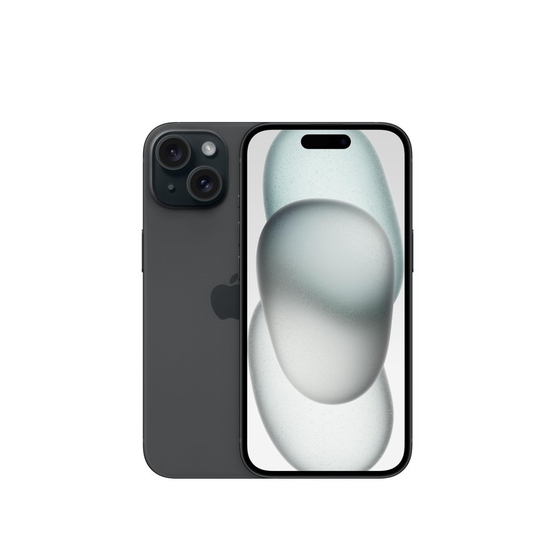 Apple iPhone 15 256Go – Noir