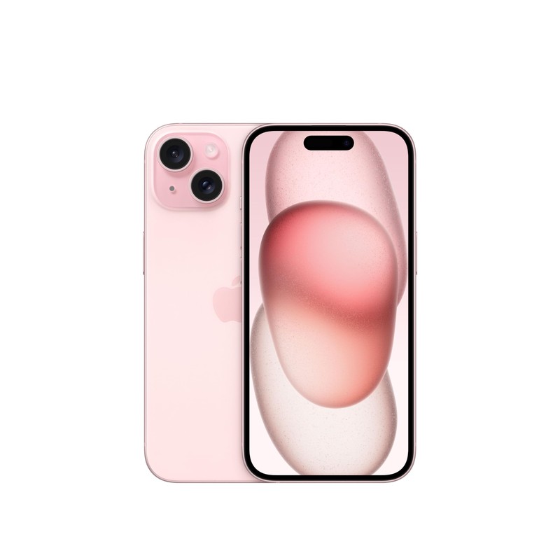 Apple iPhone 15 128Go – Rose
