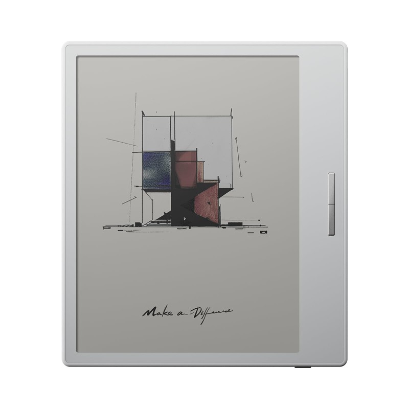 BOOX Go Color 7 7” Couleur ePaper Tablette 64 Go Android 12 EInk Éclairage BT